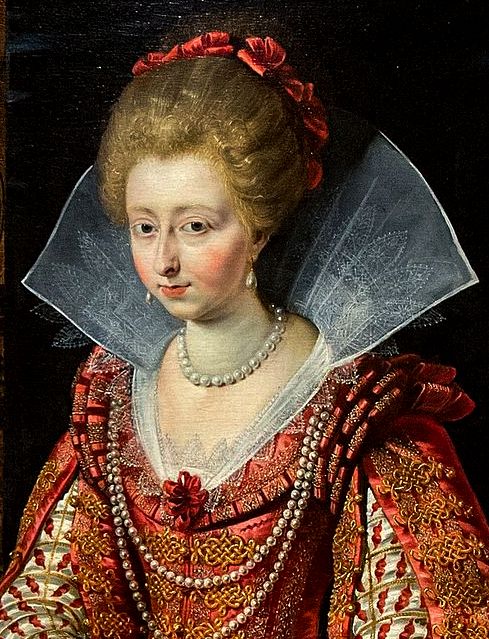 Charlotte marguerite de montmorency 1594 1650