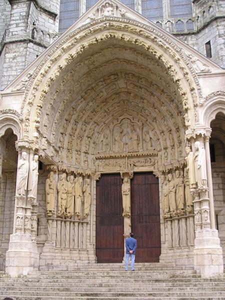 Chartres 2005 18