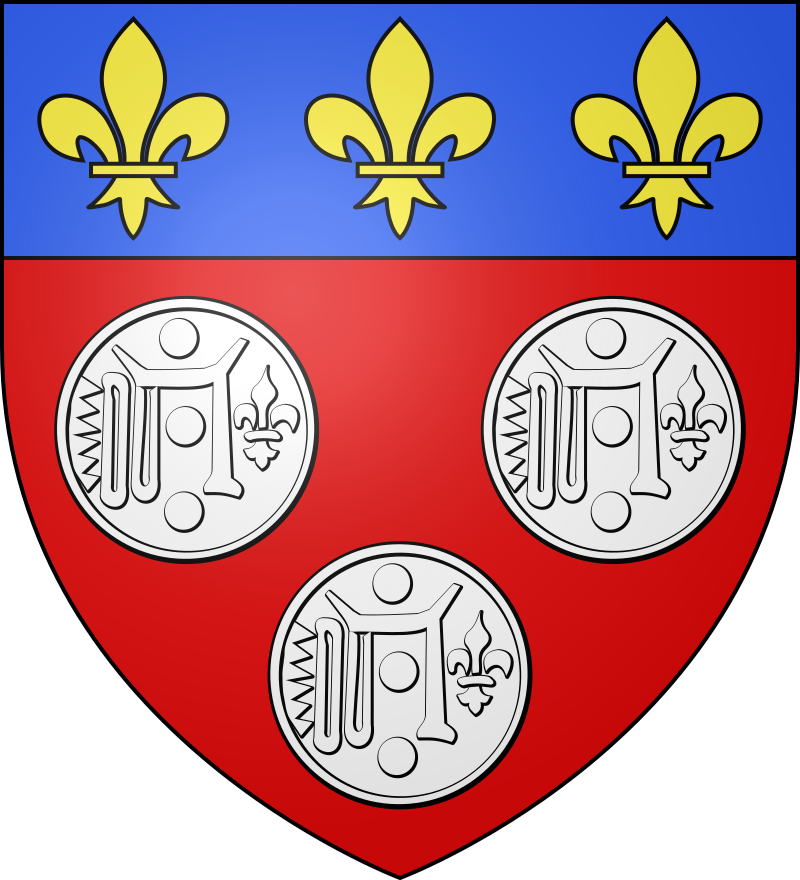 Chartres 28 blason