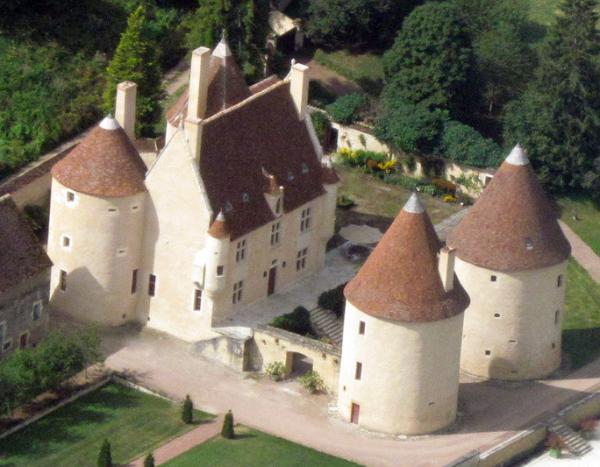 Chateau de corbelin