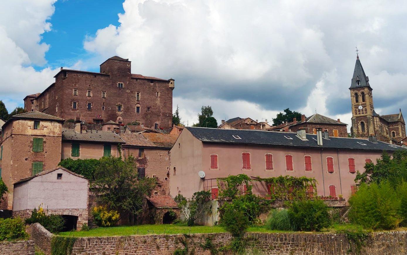 Chateau saint izaire