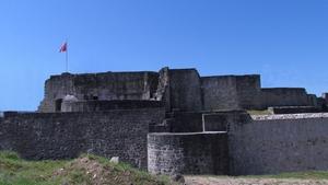 Chatel sur moselle vosges la forteresse