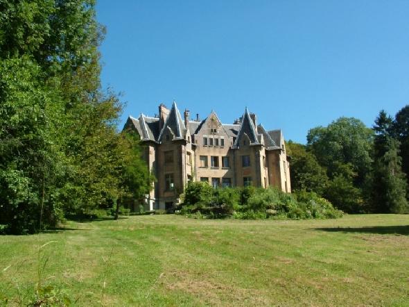 Chevregny aisne le chateau