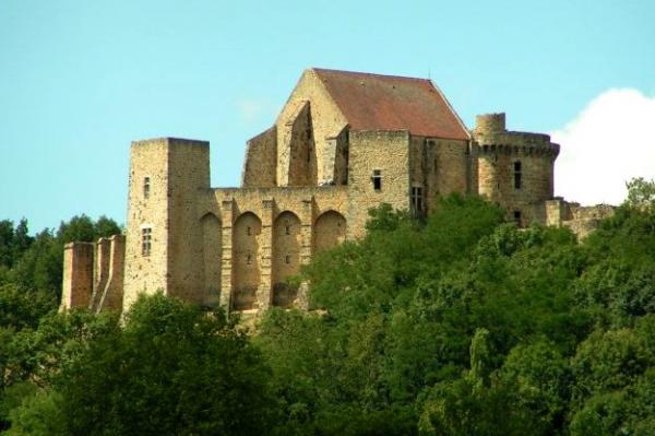 Chevreuse yvelines le chateau de la madeleine