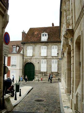 Clermont 60 maison de masson et bernanos