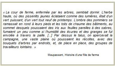 Clos masure texte