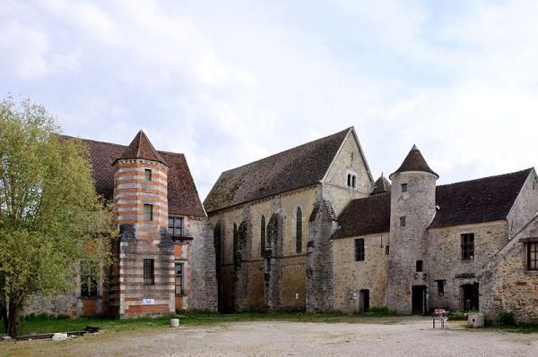 Coulommiers seine et marne la commanderie templiere