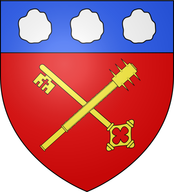 Cravant 89 blason