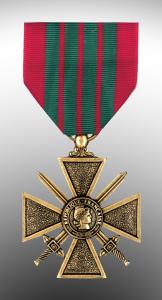 Croix de guerre 39 45w