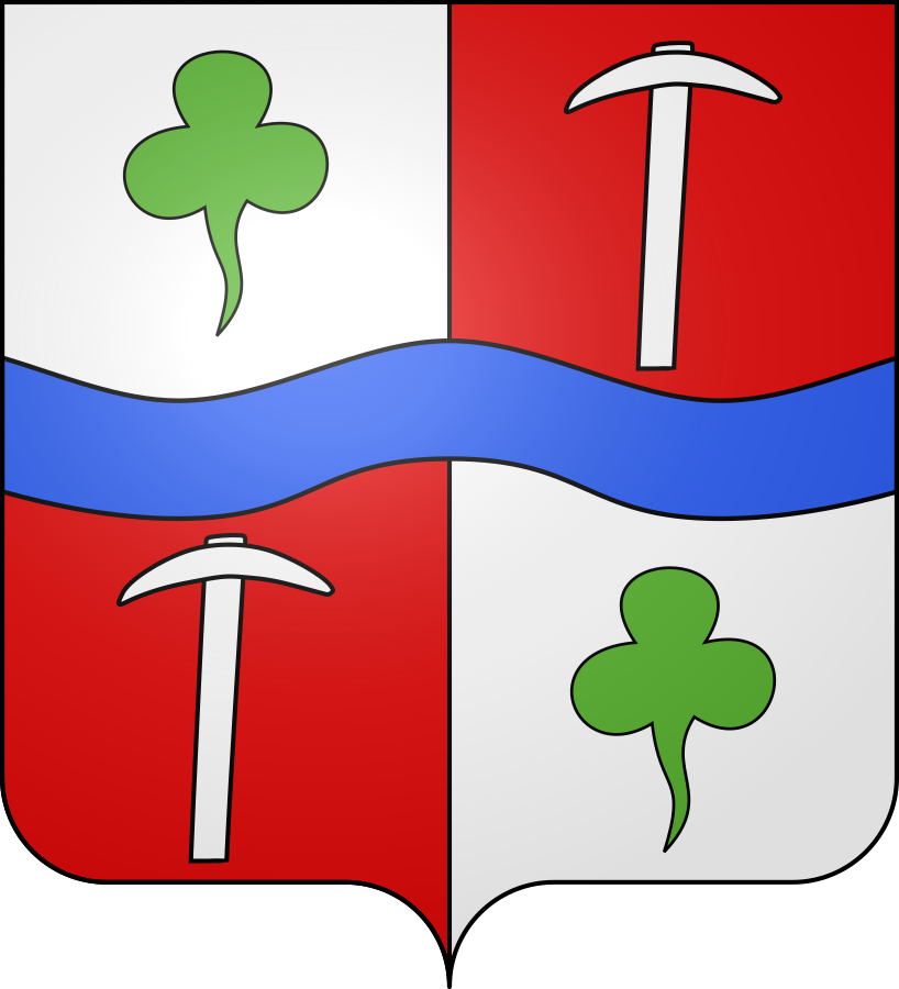 Crusnes 54 blason