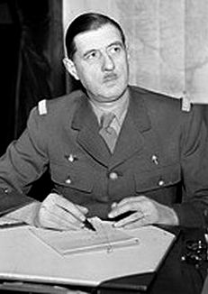 De gaulle