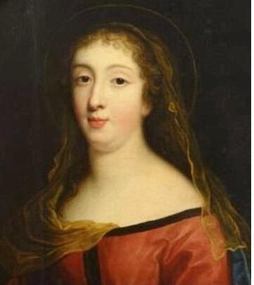 Diane de joannis de chateaublanc