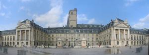 Dijon cote d or le palais des ducs de bourgogne