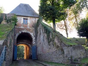 Doullens somme la citadelle