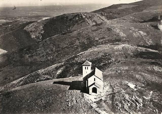 La chapelle Saint-Ferreol