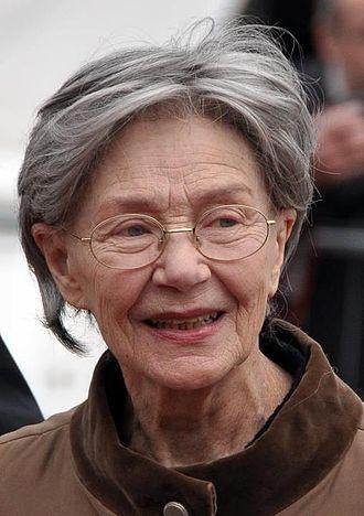 Emmanuelle riva en 2012