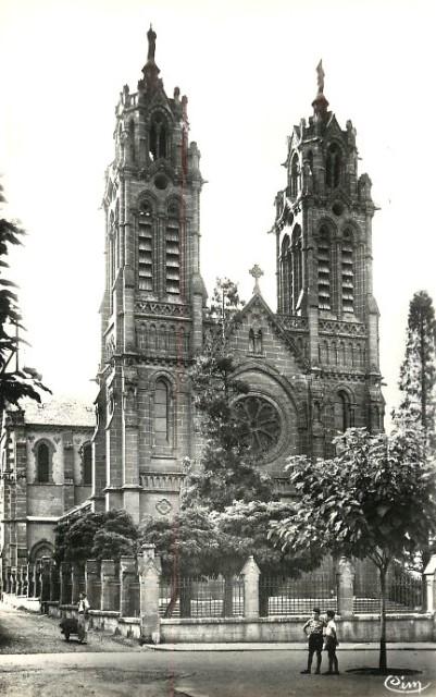 Eglise Saint Jean Baptiste