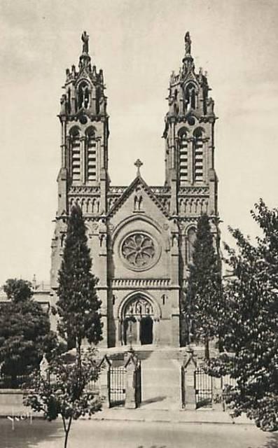 Eglise Saint Jean Baptiste