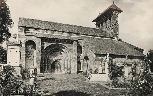 L'église de Perse ou chapelle romane