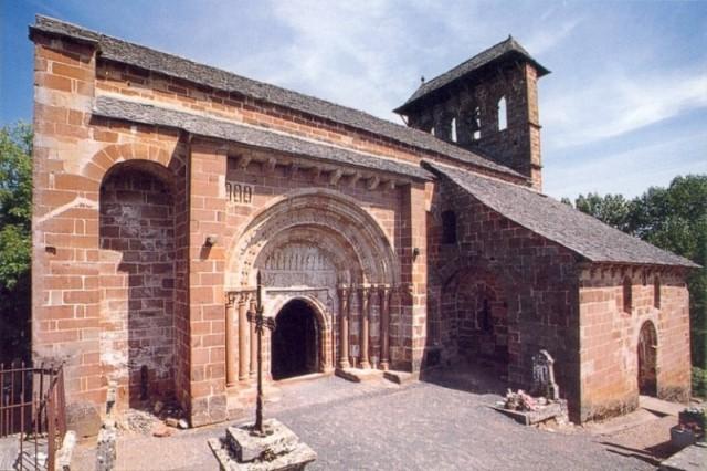 L'église de Perse ou chapelle romane