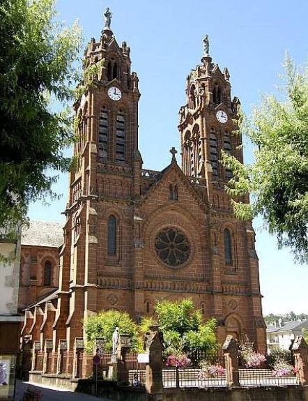 Eglise Saint Jean Baptiste