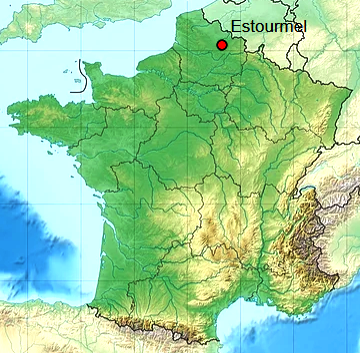 Estourmel 59 geo