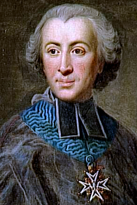 Etienne charles de lomenie de brienne