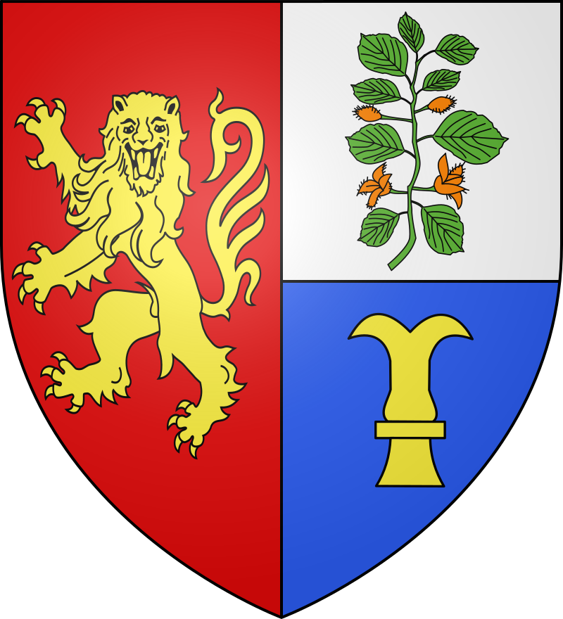 Fayet aveyron blason