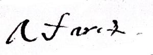 Fayet marie 1662