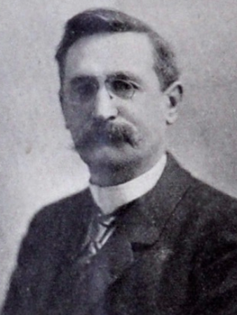 Fernand castelbon de beauxhostes