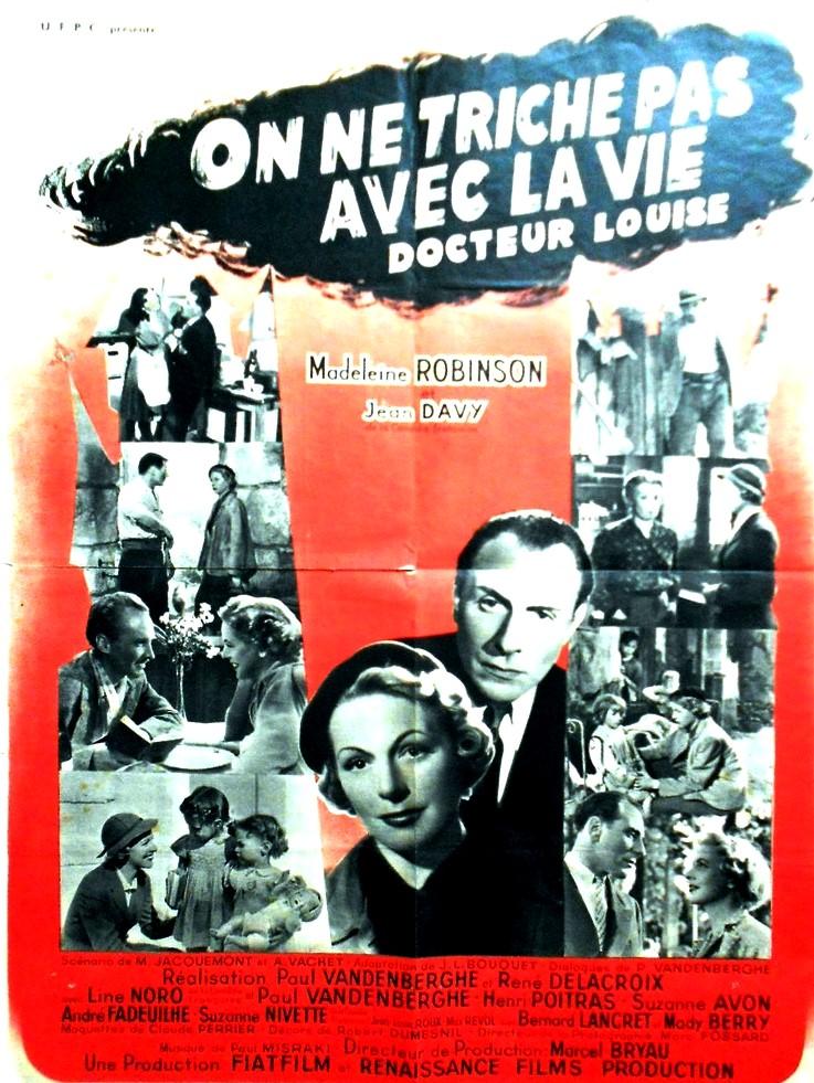 Film on ne triche pas avec la vie