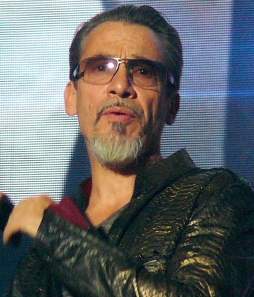 Florent pagny 1961