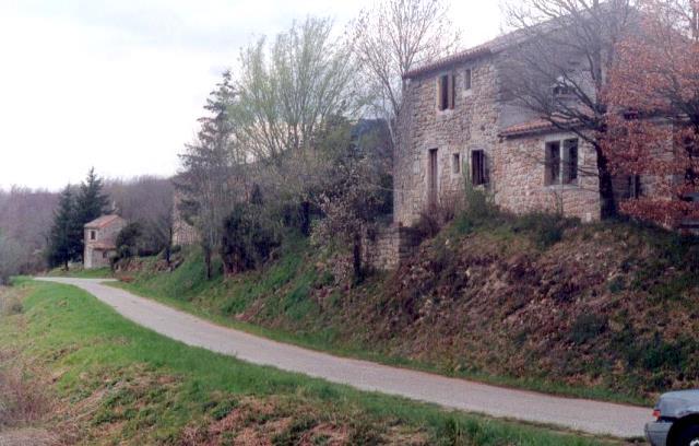 Moulès en 1998