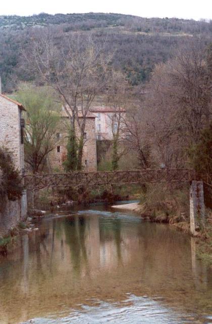 Saint-Maurice-de-Sorgues en 1998