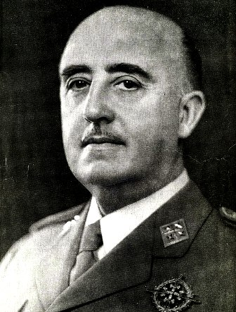 Francisco franco 1892 1975