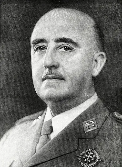 Francisco franco 1892 1975