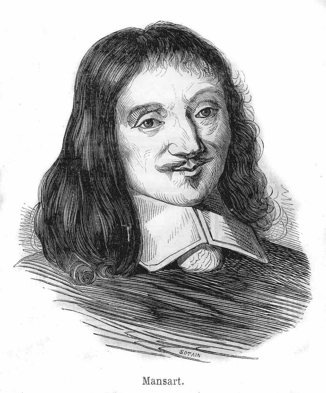 Francois mansart 1598 1666