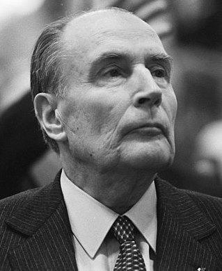 Francois mitterrand 1916 1996