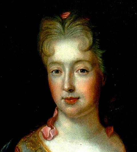 Francoise de brancas princesse dharcourt