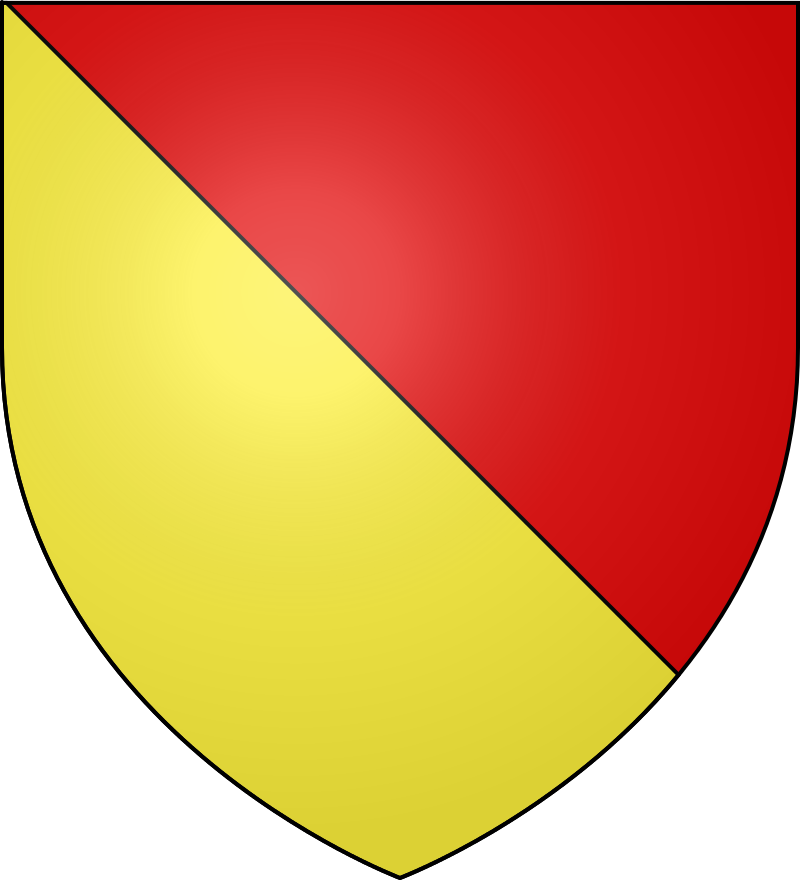 Friedolsheim 67 blason