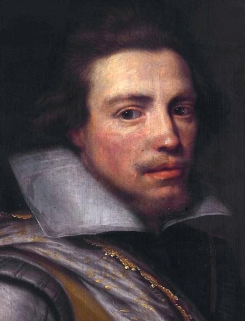 Gaspard de coligny 1584 1646