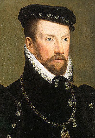 Gaspard ii de coligny 1519 1574