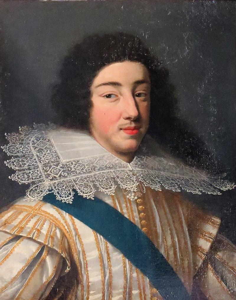 Gaston d orleans 1