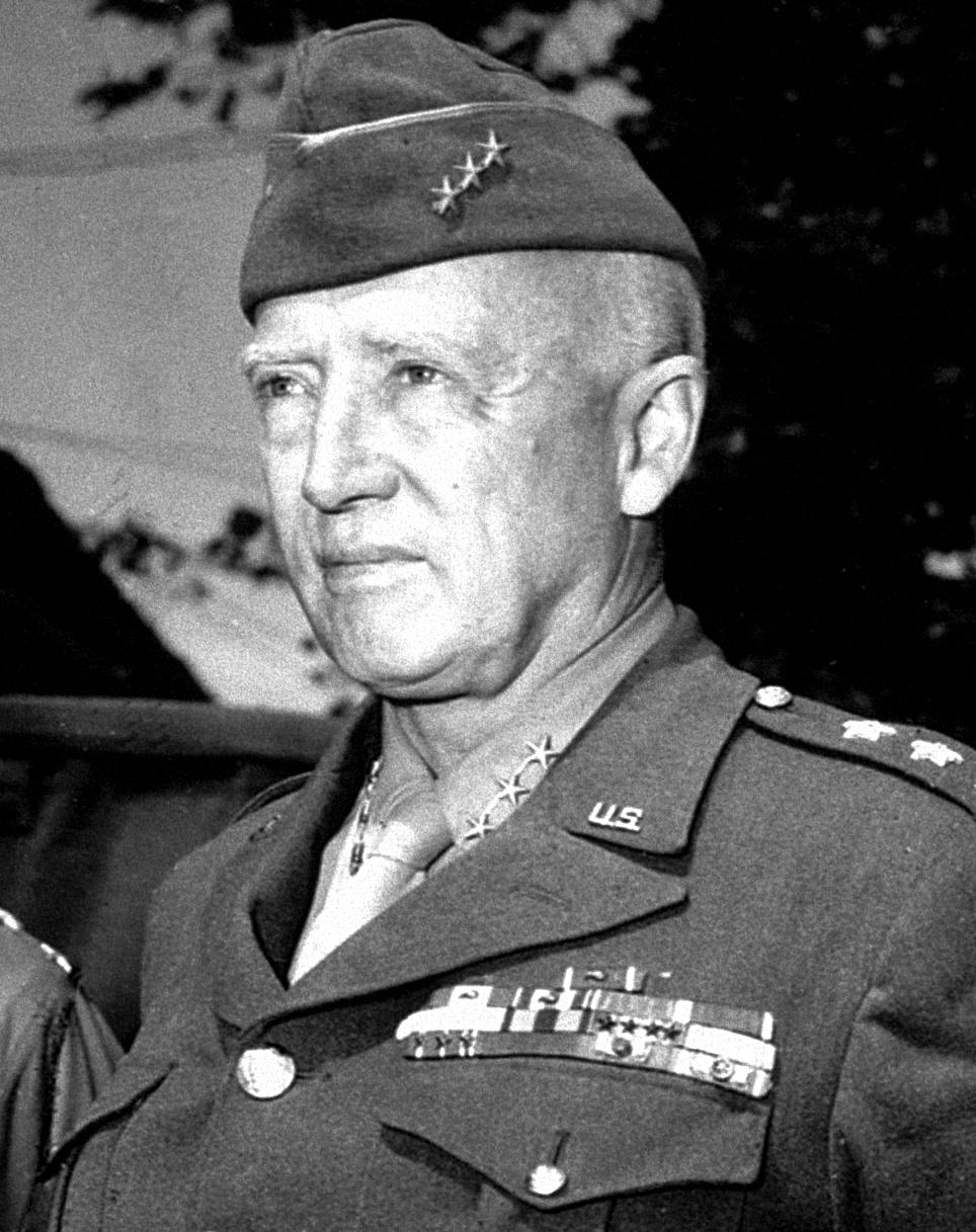 George patton