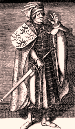 Guillaume ier de hainaut