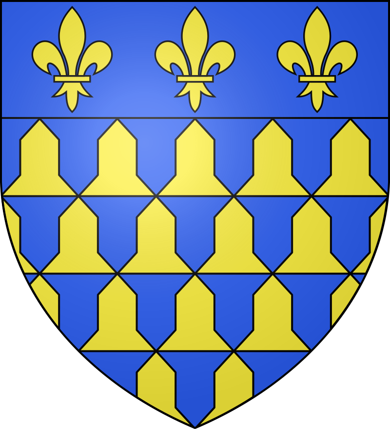 Guines pas de calais blason