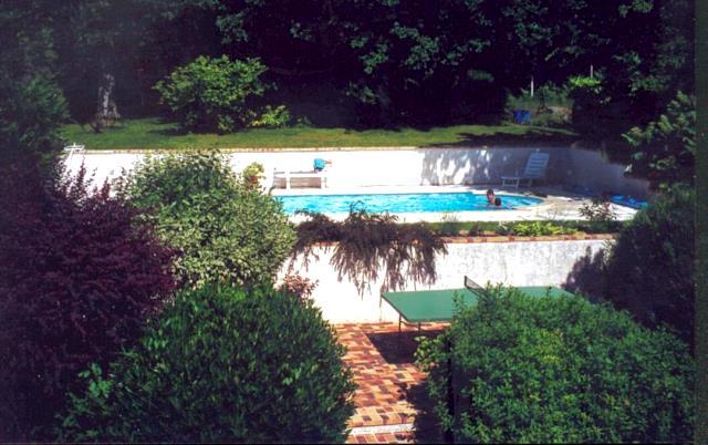 Haravilliers val d oise connebot la piscine de ma maison