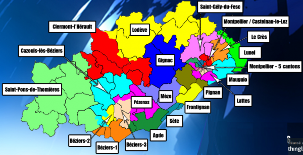 Herault carte cantons 2015