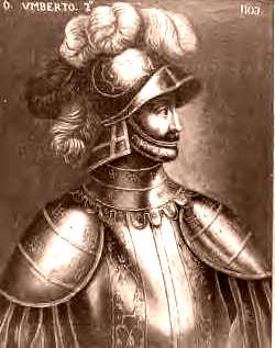 Humbert ii de savoie