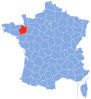 Ille et vilaine en france